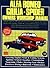 Alfa Romeo Giulia-Spider Owners Workshop Manual 1962-1978 by Books Autobooks Ltd. Alfa Romeo Giulia-Spider Owners Workshop Manual 1962-1978 by Books Autobooks Ltd.