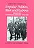 Popular Politics, Riot And Labour: Essays In Liverpool History 1790-1940 (Liverpool Historical Studies, 8) (Volume 8)