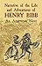 Narrative Of The Life And Adventures Of Henry Bibb: An American Slave (African American)