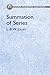 Summation of Series (Dover Phoenix Editions)