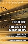 History of the Theory of Numbers, Volume I: Divisibility and Primality (Dover Books on Mathematics)