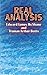Real Analysis