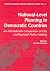 National-Level Spatial Planning in Democratic Countries by Rachelle Alterman