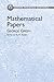 Mathematical Papers (Dover ...