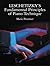 Leschetizky's Fundamental Principles of Piano Technique (Dover Books on Music)