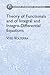 Theory of Functionals and o...