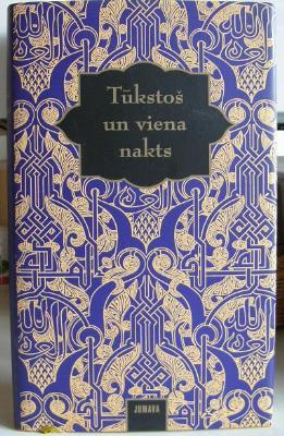 Tūkstoš un viena nakts (Hardcover)