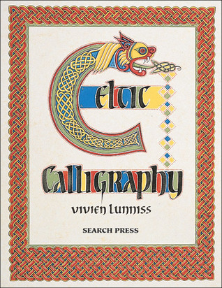 Celtic Calligraphy (Paperback)