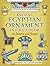 Ancient Egyptian Ornament in Full Color: 350 Patterns and Designs (Dover Pictorial Archive Series)