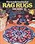 How to Make Hand-Hooked Rag Rugs