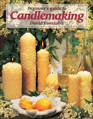 Beginner's Guide to Candlemaking (Paperback)