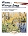 Water in Watercolour (Step-by-Step Leisure Arts)