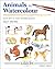 Animals in Watercolour (Step-by-Step Leisure Arts)