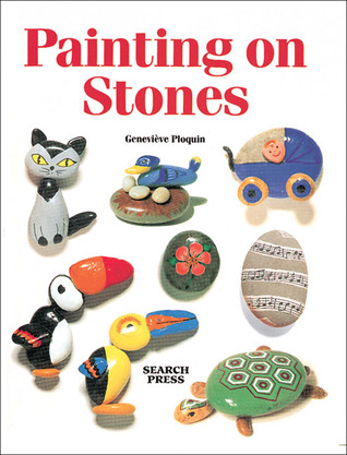 Painting on Stones (Paperback)