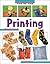 Printing (Step-by-Step Children's Crafts)