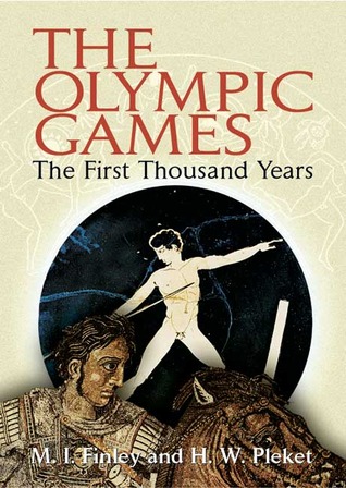 The Olympic Games: The First Thousand Years (Paperback)