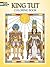 King Tut Coloring Book