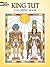 King Tut Coloring Book