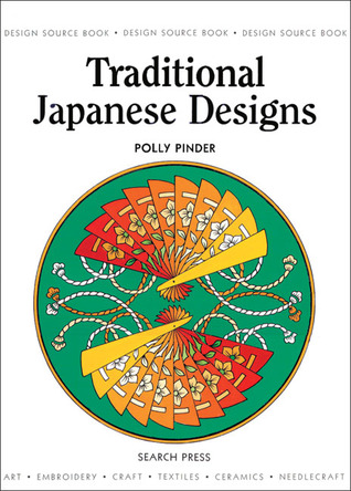 Traditional Japanese Designs (Design Source Books)