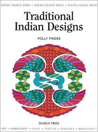 Traditional Indian Designs (Design Source Books)