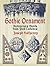 Gothic Ornament: Architectural Motifs from York Cathedral (Dover Pictorial Archive)