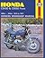 Honda CB400 and CB550, 1973-77 (Owners' Workshop Manual)