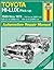 Toyota Hi-Lux Pick-up 1969 thru 1978 (Haynes Manuals)