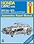 Honda Civic 1500 CVCC, 1975-79 (Haynes Repair Manuals)
