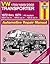 Volkswagen Transporter 1700, 1800, and 2000, 1972-79 by Haynes Publishing