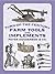 Turn-of-the-Century Farm Tools and Implements by Peter Henderson & Co