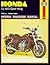 Honda GL1100 Gold Wing, 1979-81 (Haynes Manuals)
