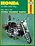 Honda GL1000 Gold Wing, 1975-79 (Owners Workshop Manual)
