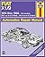 Fiat X1-9, 1974-1980 (Haynes Manuals)