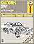 Datsun 510, 1978-81 (Haynes Repair Manuals)