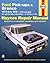 Ford Pickups, F-100, F-150, F-250, F-350 & Bronco 1973 thru 1... by Haynes Publishing