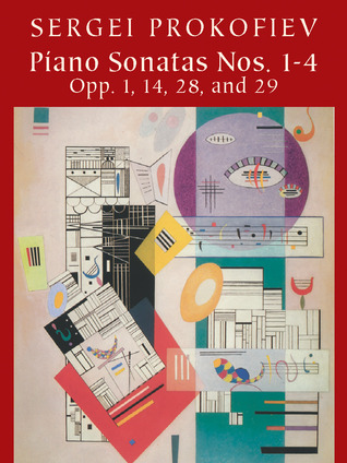 Piano Sonatas Nos. 1-4: Opp. 1, 14, 28, and 29 (Dover Classical Piano Music)