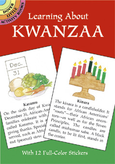 Learning About Kwanzaa