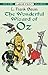 The Wonderful Wizard of Oz (Dover Large Print Classics)