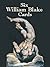 Six William Blake Cards by William Blake