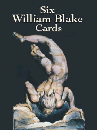 Six William Blake Cards (Dover Postcards)
