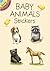 Baby Animals Stickers by Lisa Bonforte