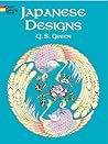 Japanese Designs Coloring Book (Dover Design Coloring Books)
