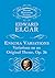 Enigma Variations: Variatio...