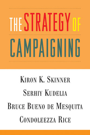 The Strategy of Campaigning: Lessons from Ronald Reagan & Boris Yeltsin