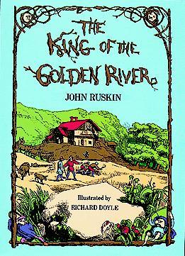 The King of the Golden River by John Ruskin