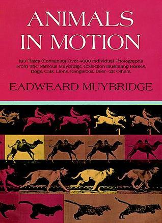 Animals in Motion (Dover Anatomy for Artists)