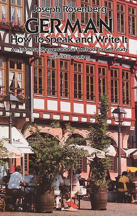 German: How to Speak and Write It (Paperback)