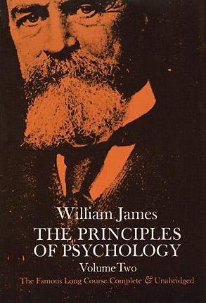 The Principles of Psychology: Volume 2