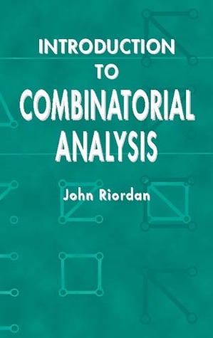 Introduction to Combinatorial Analysis (Dover Books on Mathematics)