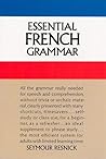 Essential French Grammar: All The Grammar Really Needed For Speech And Comprehension (Dover Language Guides Essential Grammar)